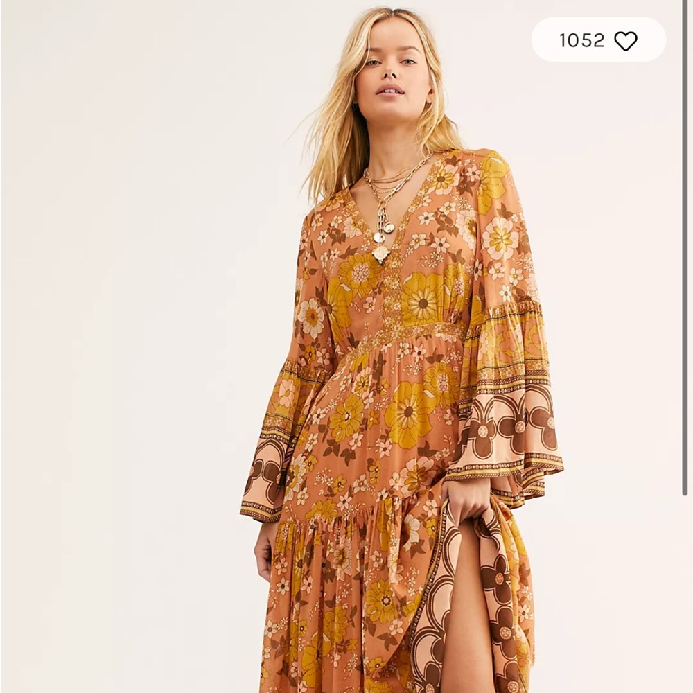 Buttercup Gown